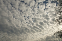 Cloud pattern